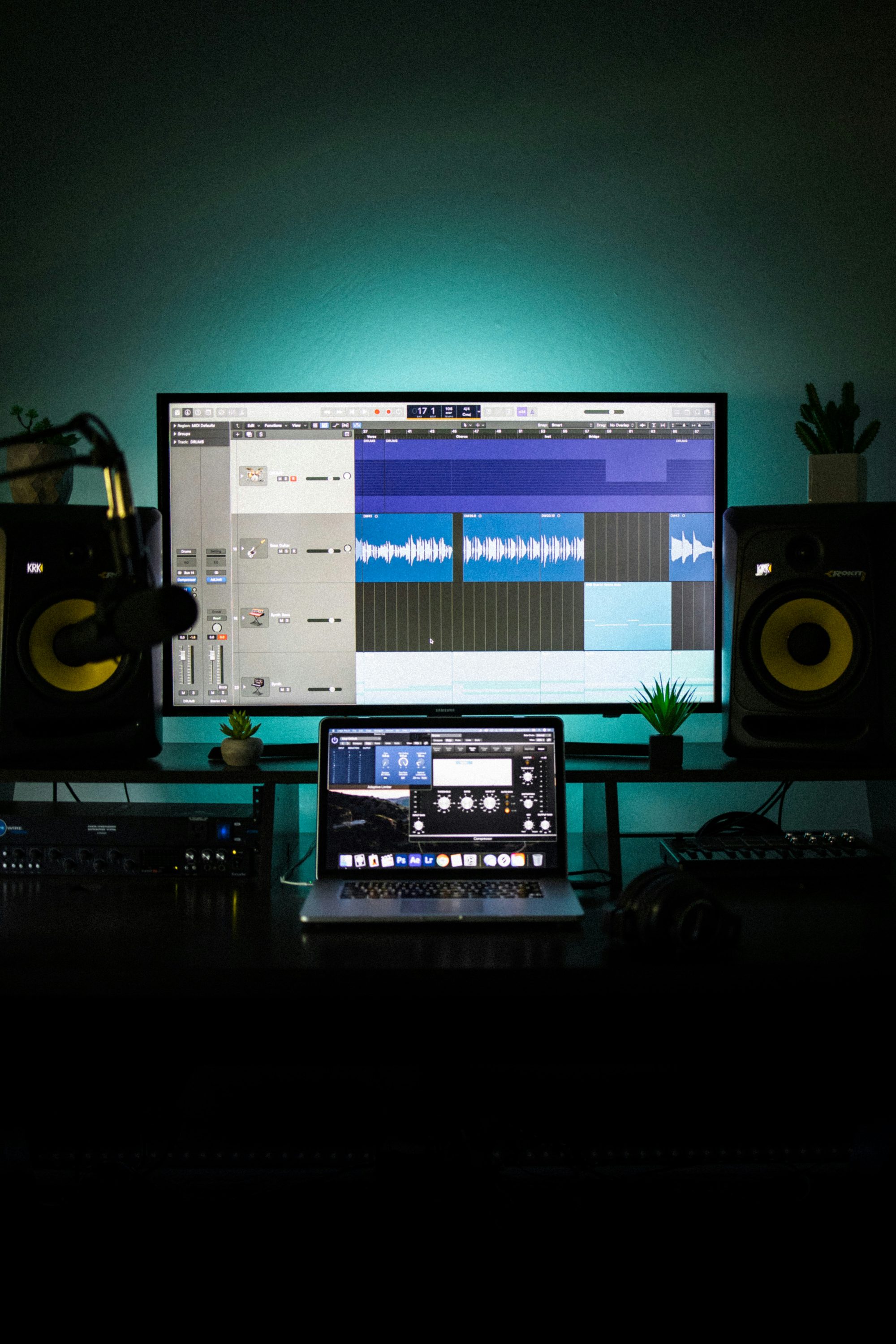 Producción Musical