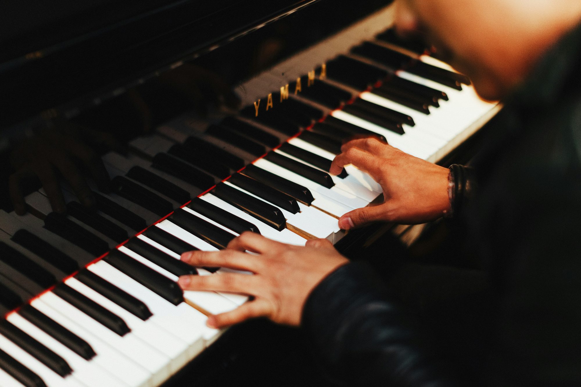 Piano clásico